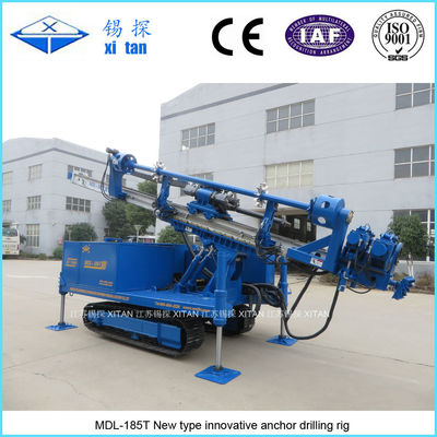 MDL-185T New Type Innovation Anchor Drilling Rig well drilling rig