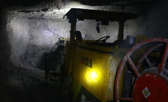 수압 덤보 바위 뚫기 지하 광산 뚫기 기계 광산 뚫기 구멍