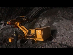 핸드 홀드 록 멀티 퓨전스 드릴링 리그 크롤러 타입