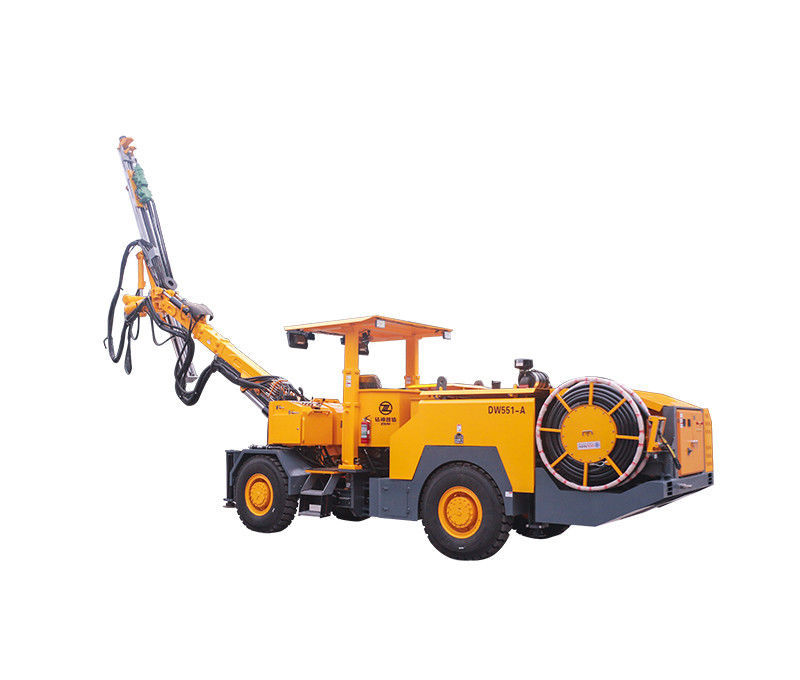 맞춤형 장점 대용량 드릴링 머신 Φ43mm- Φ89mm 14500kg 무게 드릴링